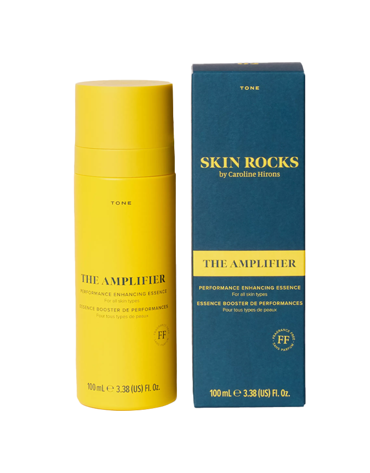 Skin Rocks The Amplifier