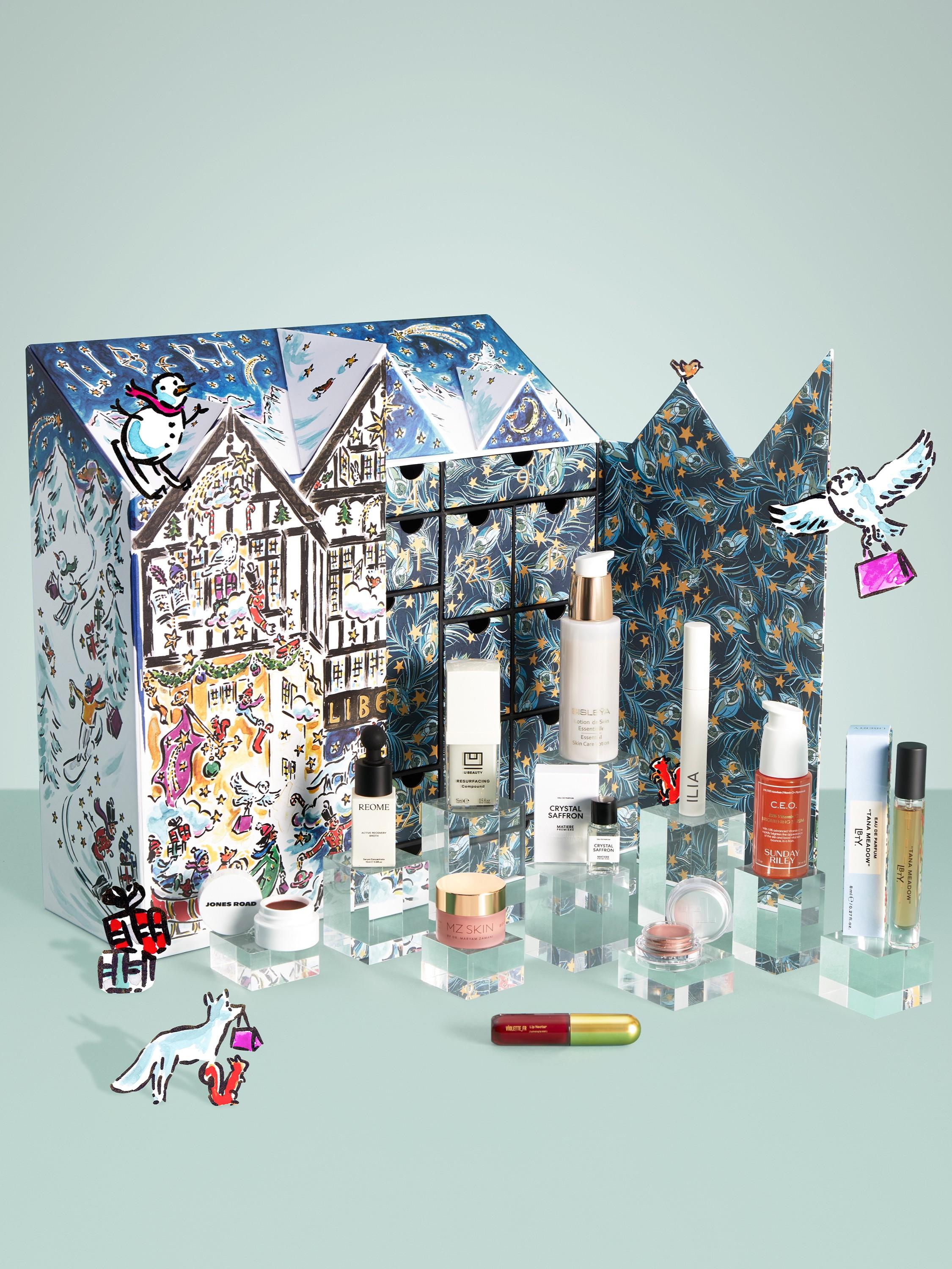 The Liberty Beauty Advent Calendar 2026