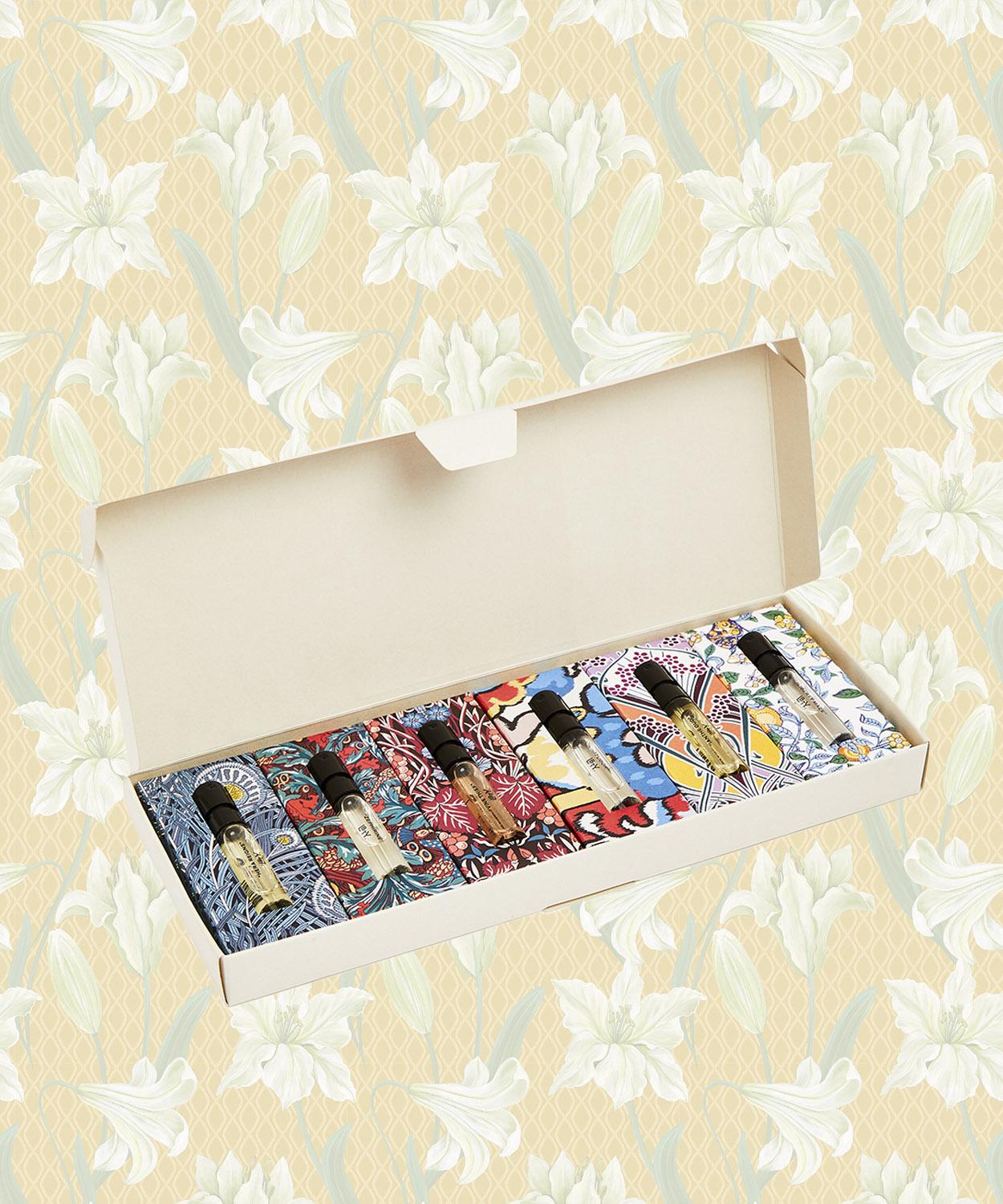 Liberty LBTY. Fragrance Eau de parfum Discovery Set 6 x 1.5ml