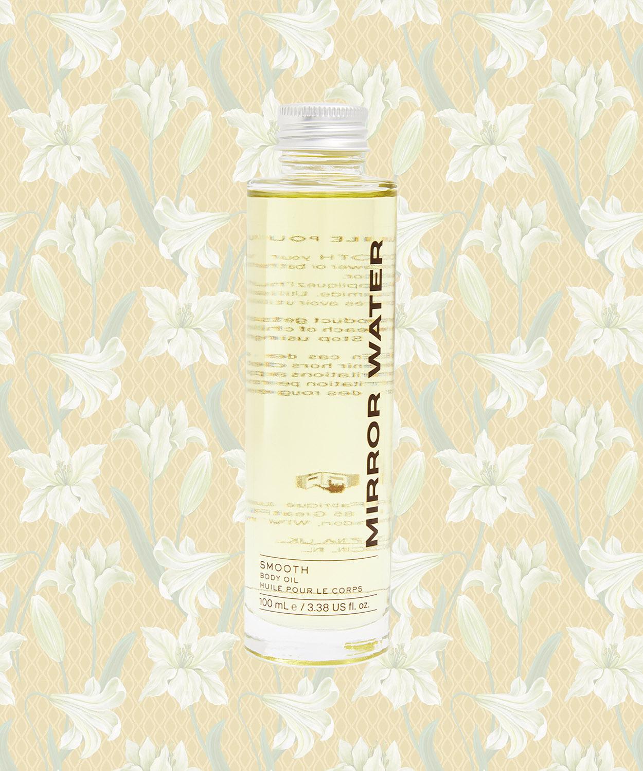 Mirror Water Smooth Body Oil 100ml