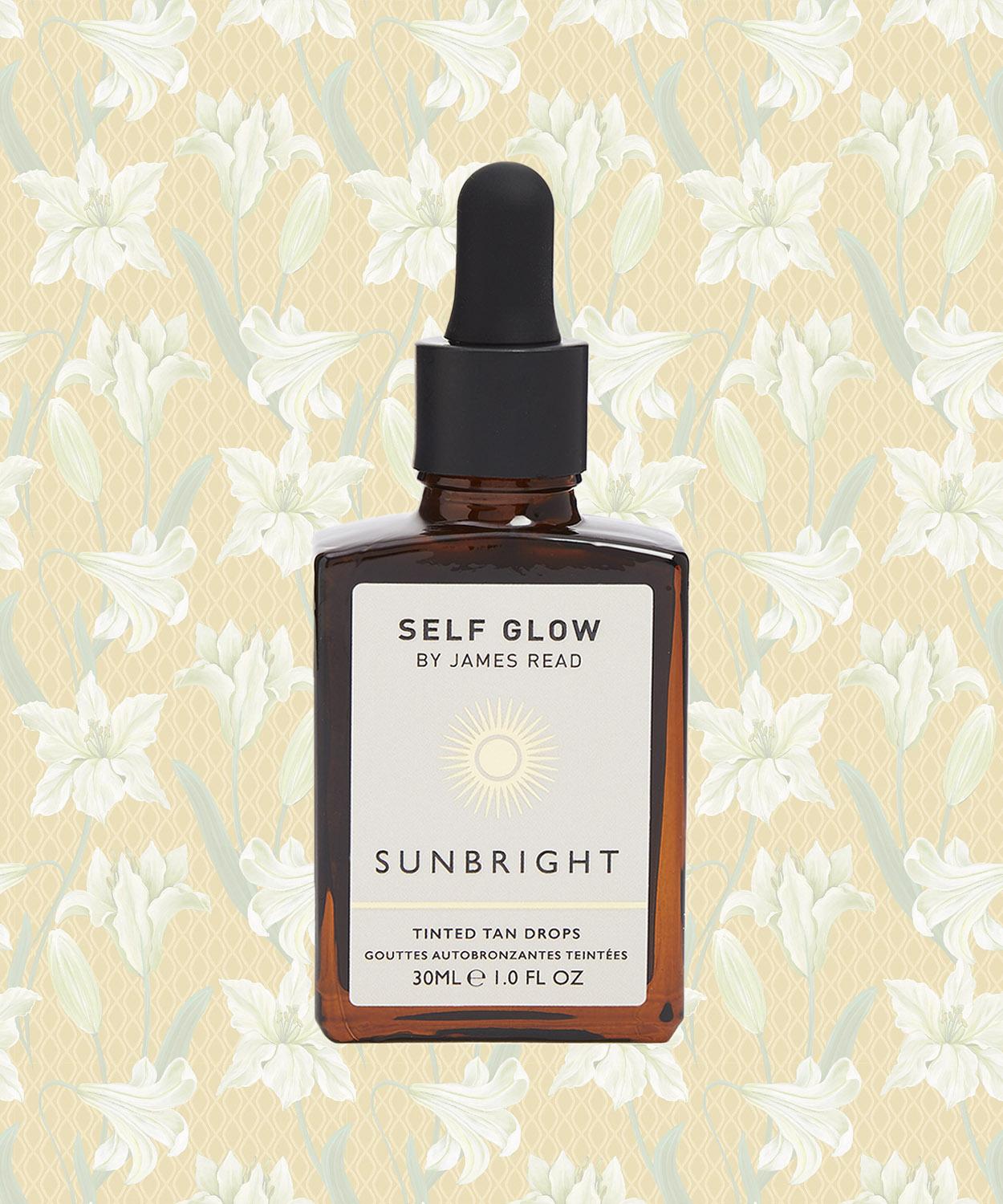 Self Glow by James Read Sunbright Tinted Tan Drops 30ml