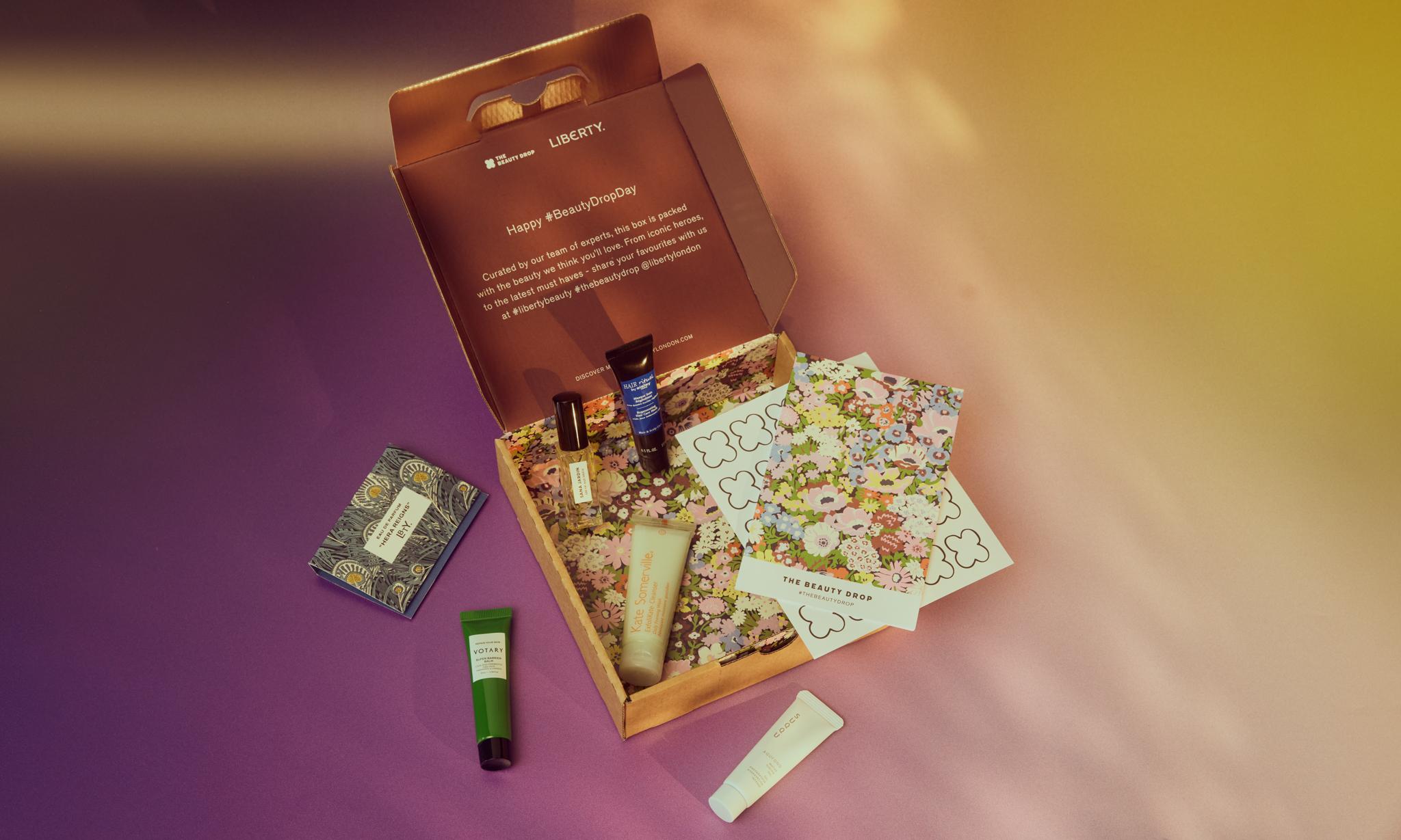 What’s Inside The Beauty Drop’s January Discovery Box?