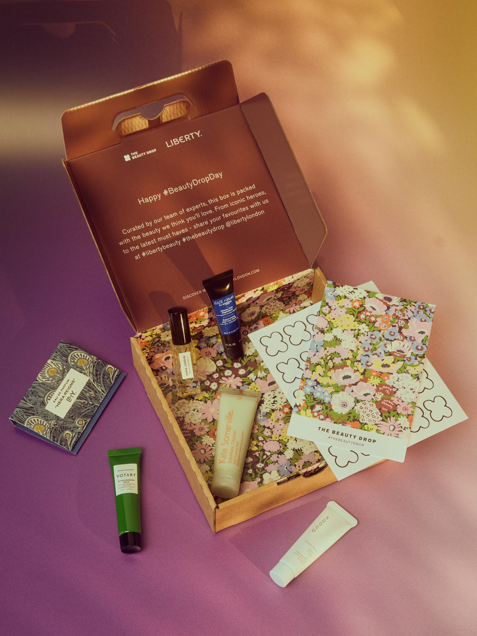 Liberty The Beauty Drop October 2025 Discovery Box