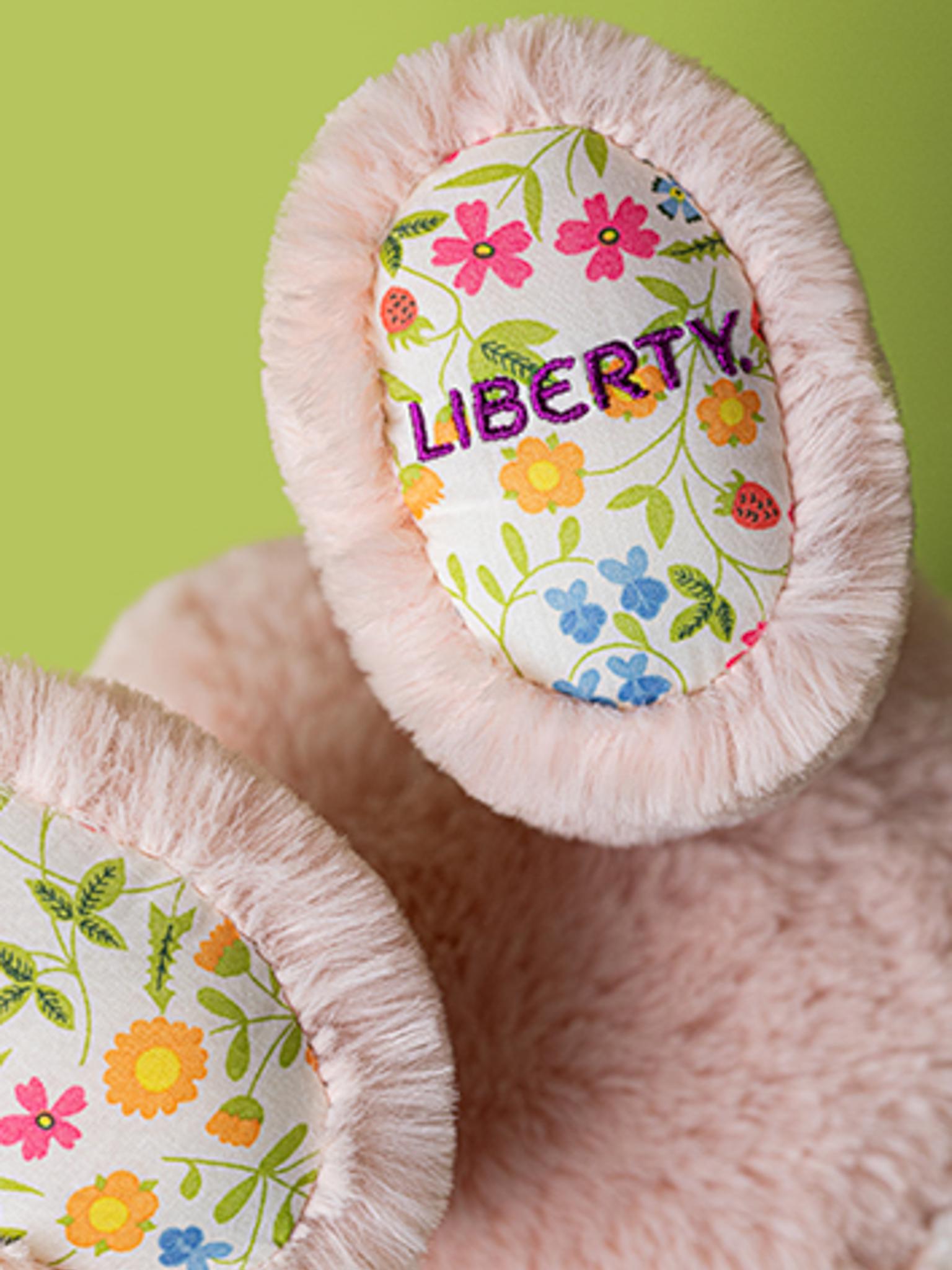 A new Jellycat x Liberty exclusive design is coming soon to Liberty