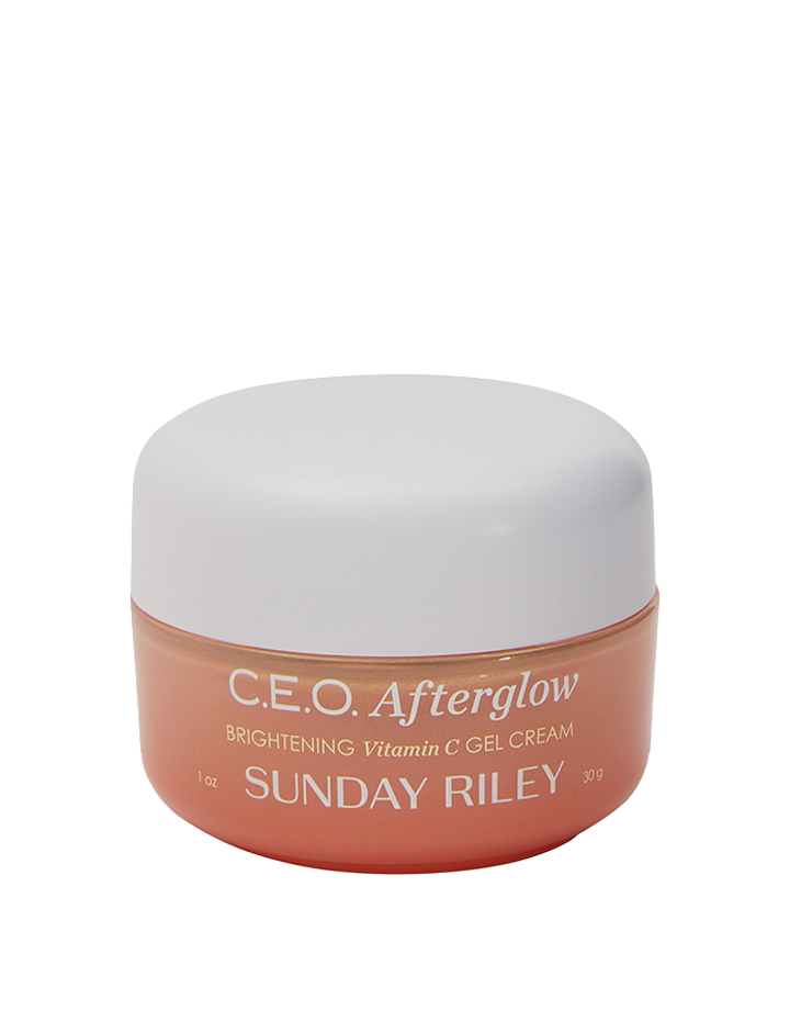 Sunday Riley C.E.O. Afterglow Brightening Vitamin C Gel 30G
