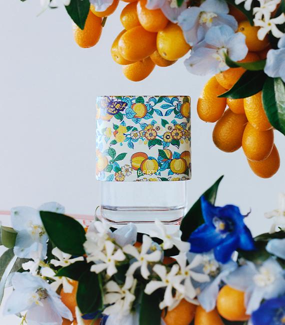 Liberty Maze, Crisp, Traquil, Citrus