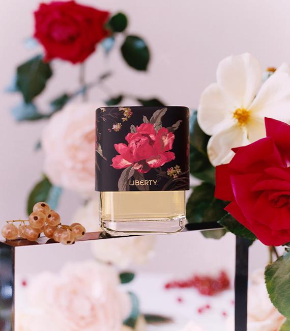 Wild Rosinda, Rich, Mysterious and Floral