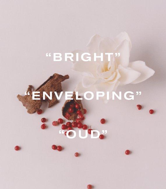 Hera Reigns, Bright, Enveloping, Oud