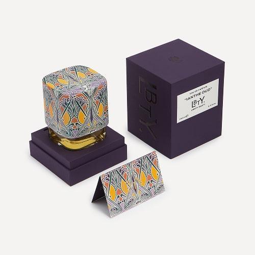 Liberty LBTY. Fragrance Ianthe Oud Eau de Parfum 100ml