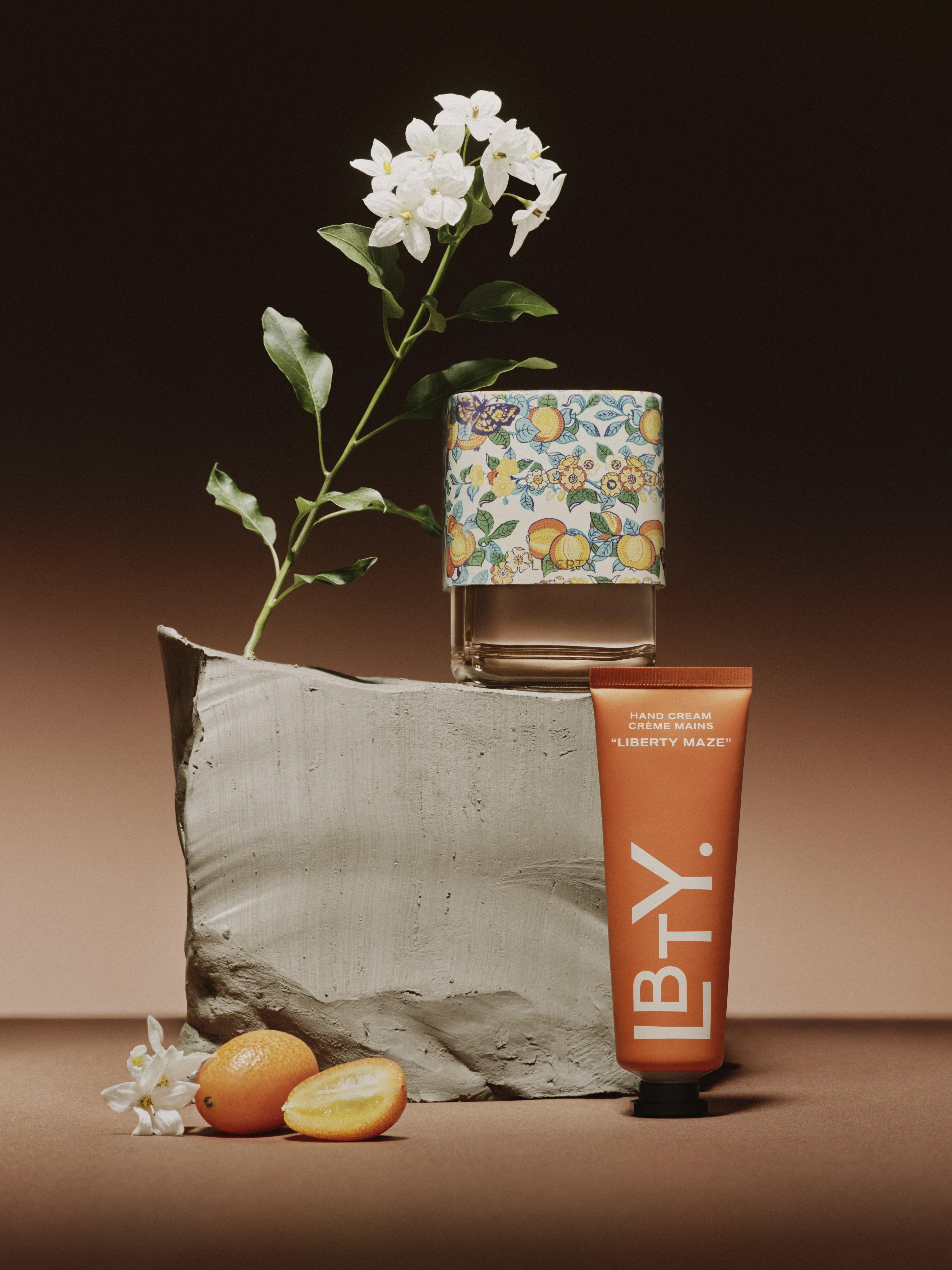 The Liberty Maze LBTY Hand Cream