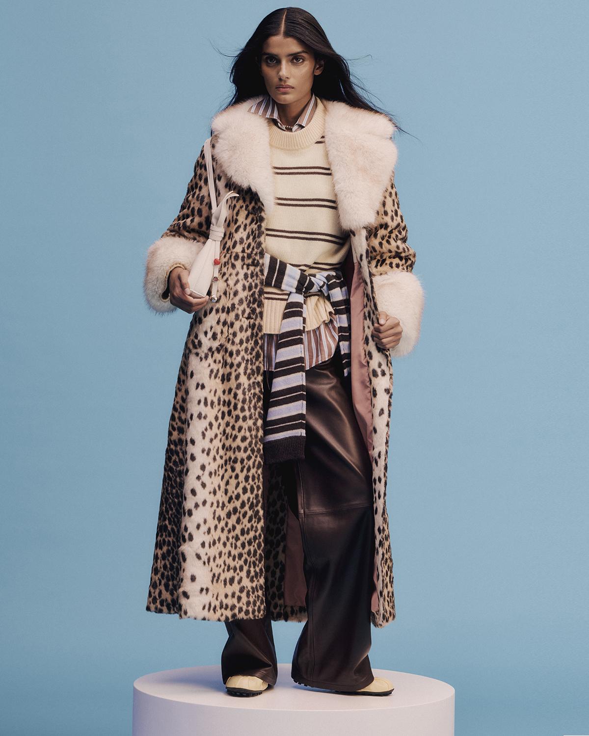 Liberty's Edit of the Best Winter Coats 2025