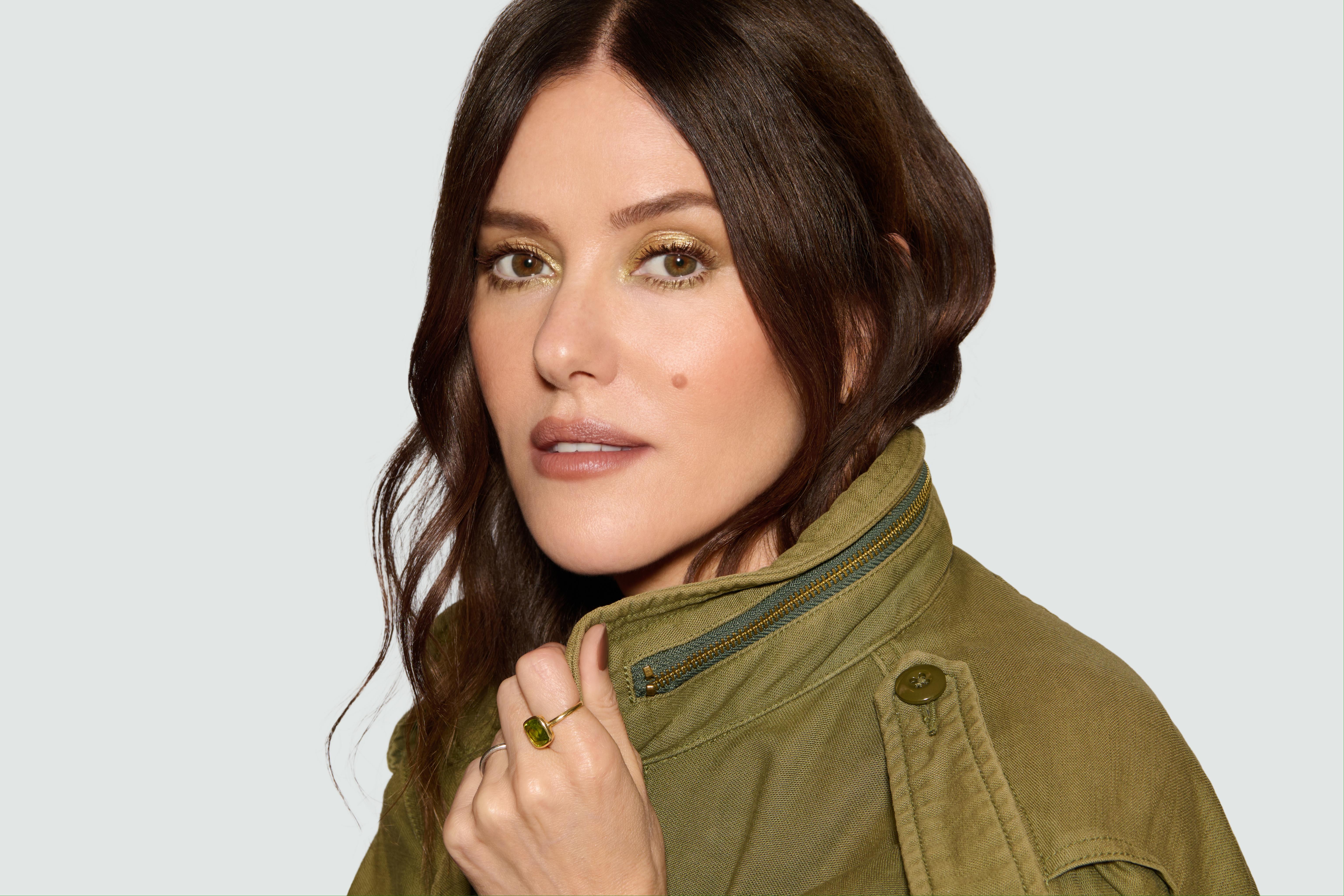 Lisa Eldridge Beauty Desert Gleam Eyeshadow Palette