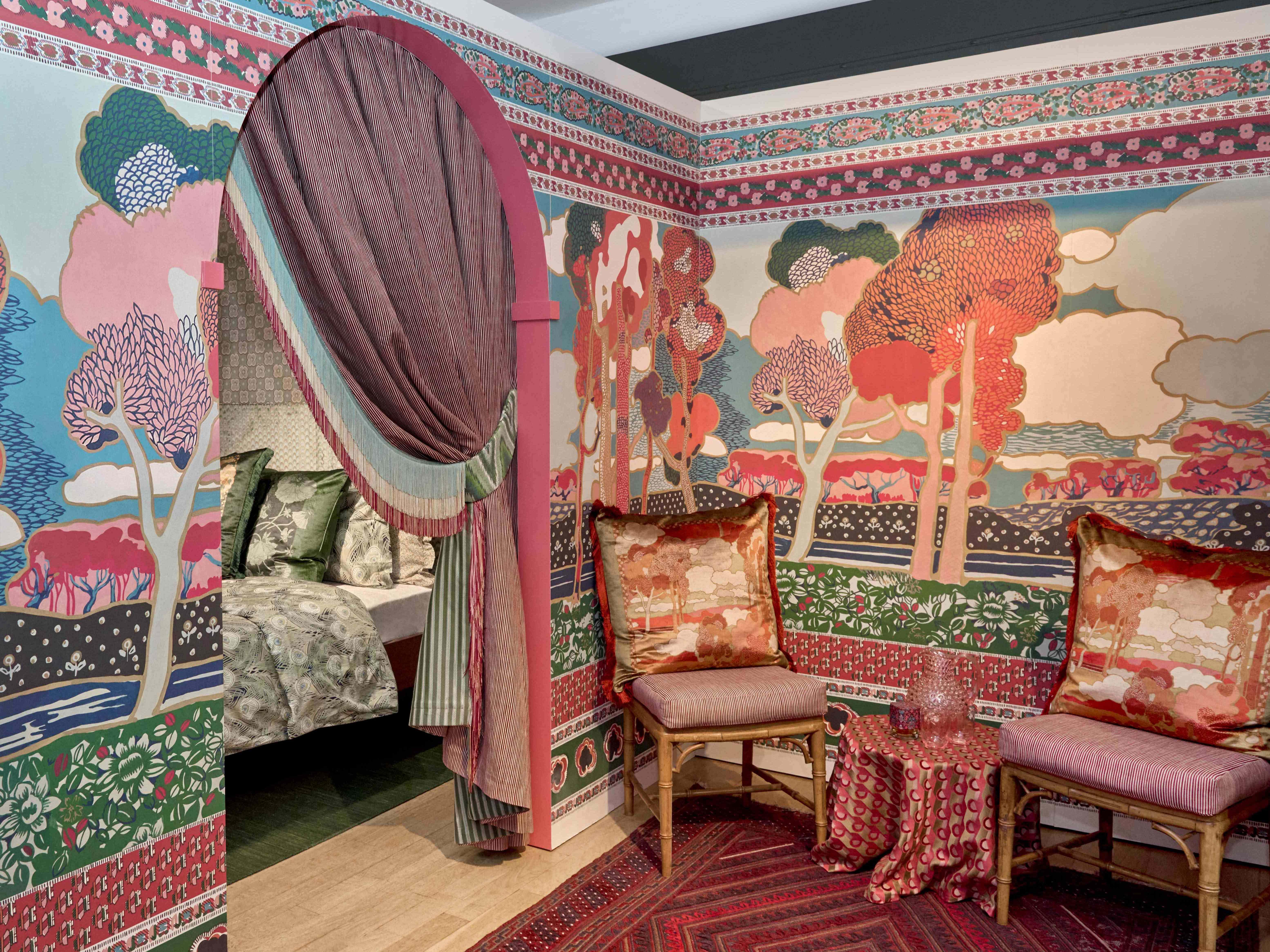 The Liberty Apartment 