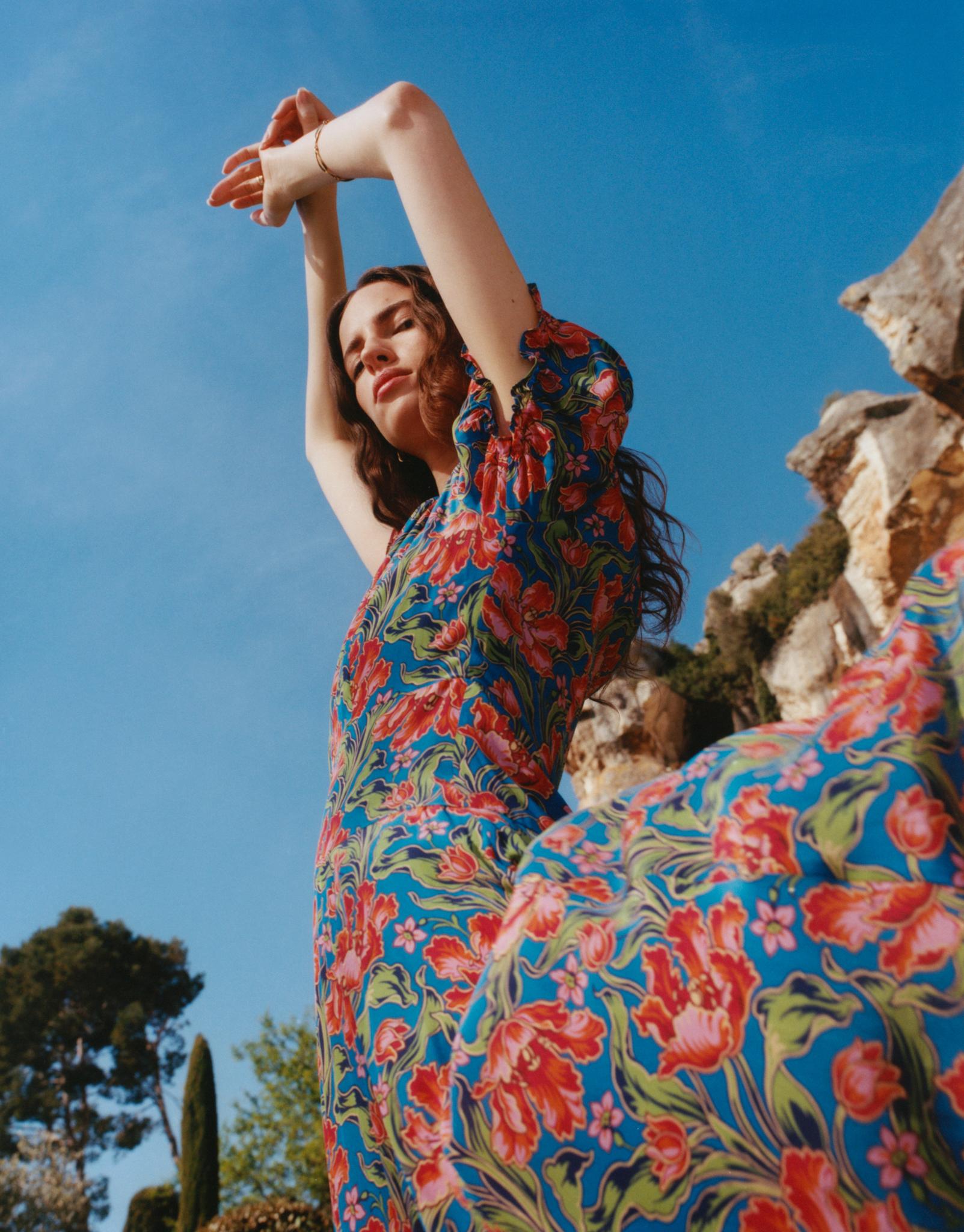 How Liberty fashion, sleepwear, jewellery and accessories collections are designed and made