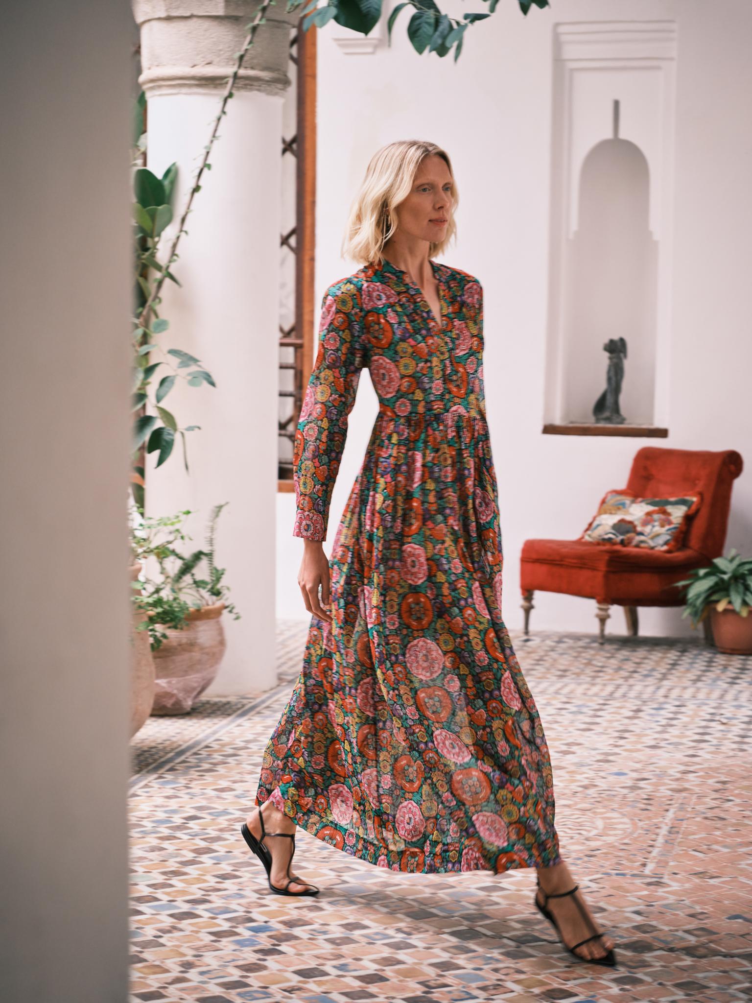 How Liberty fashion, sleepwear, jewellery and accessories collections are designed and made