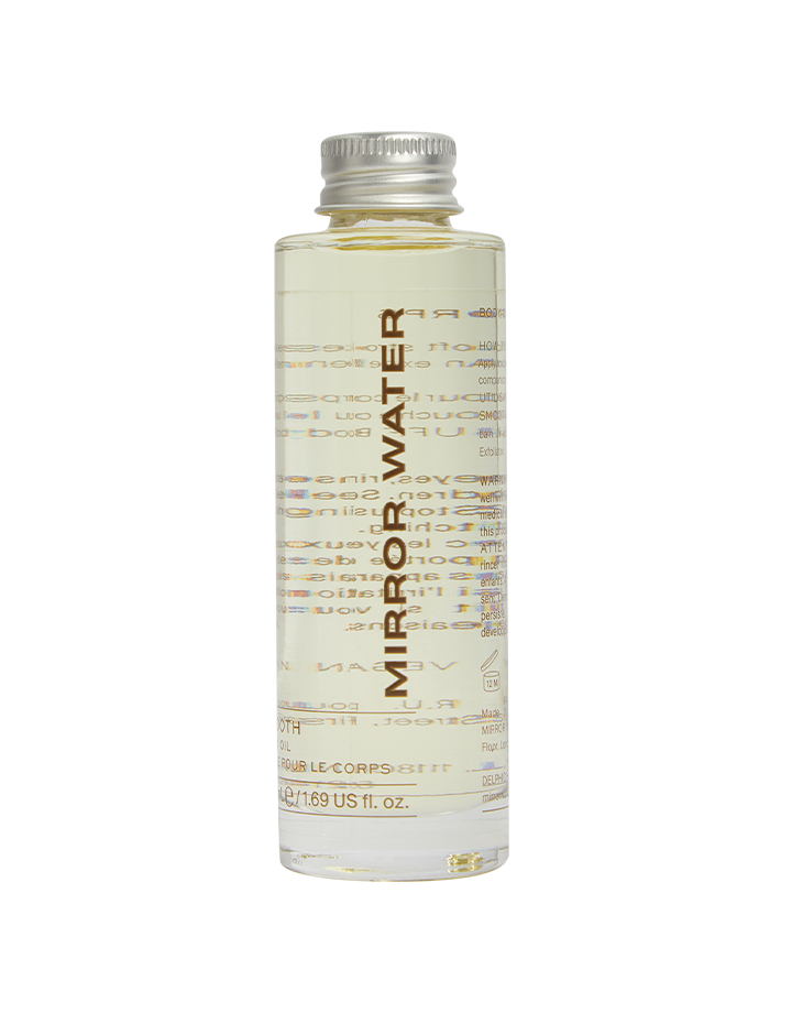 Mirror Water Smooth Body Oil 50ml