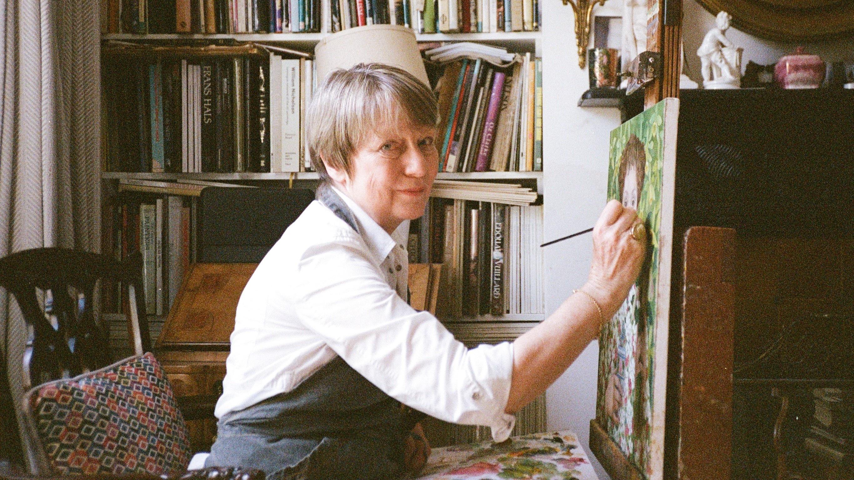 Inspired by LBTY: Tana Meadow by Lizzie Riches 