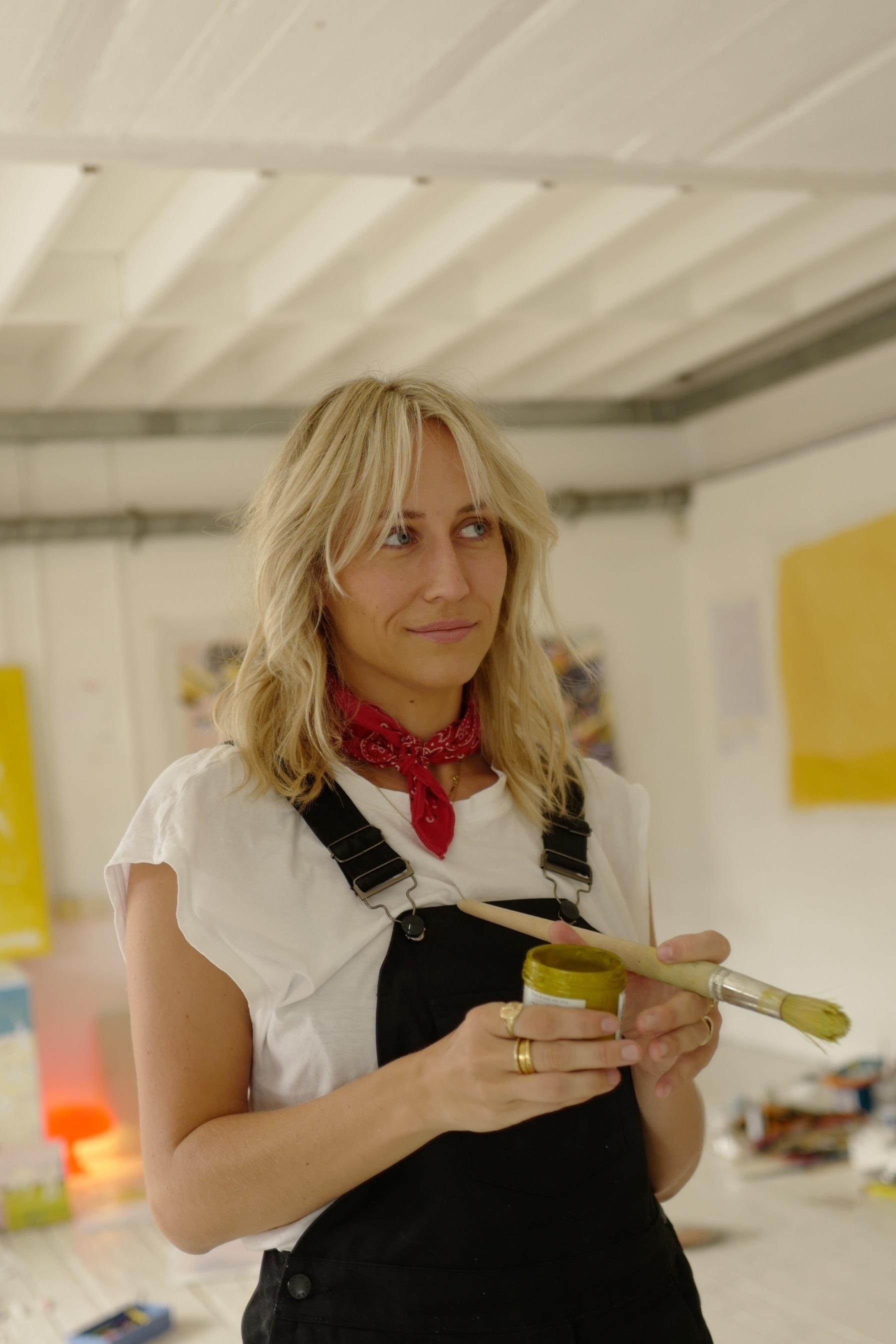 Lucy Mahon by Catarina Mira-Rose