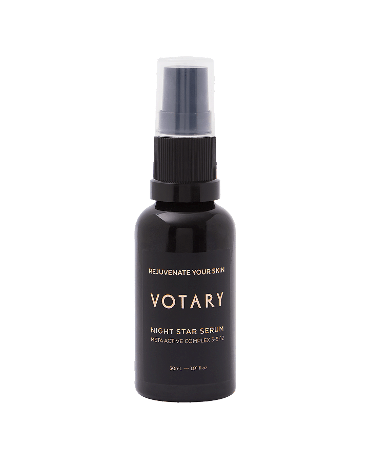 Votary Night Star Serum, Meta Active Complex 3-9-12 - 30ml — Product Image