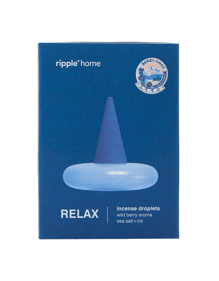 Ripple 12 Mini Droplets Set plus Holder — Product Image