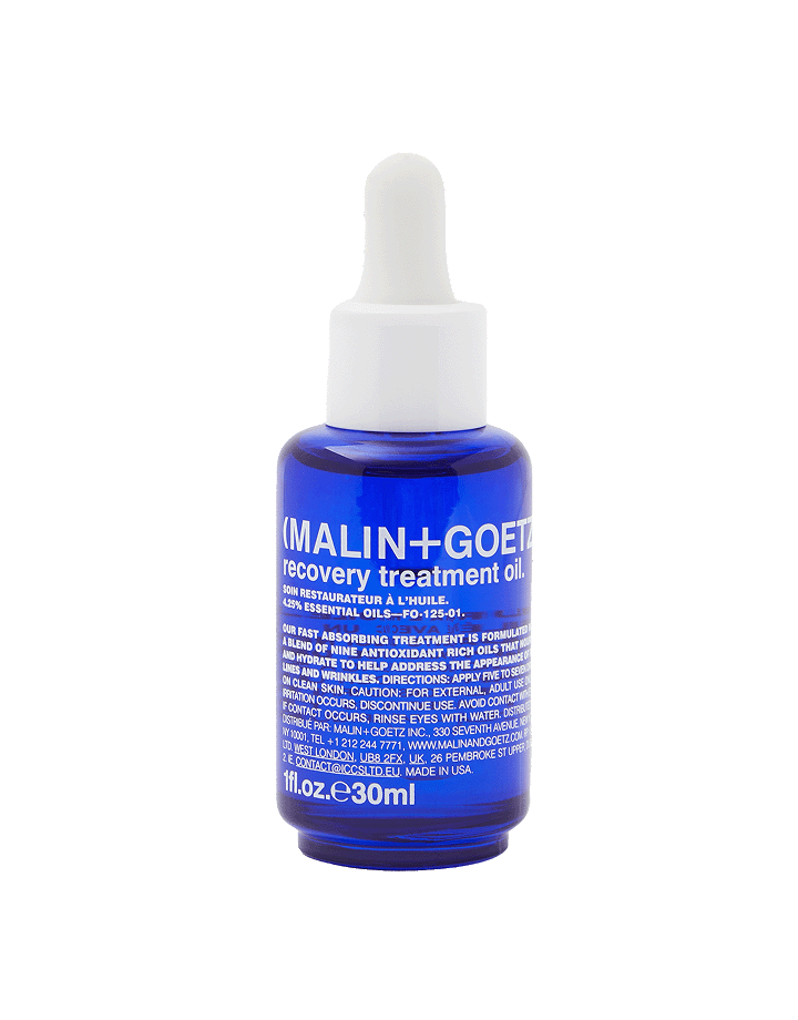 Malin & Goetz Recovery Treatment Oil 30ml — Product Image