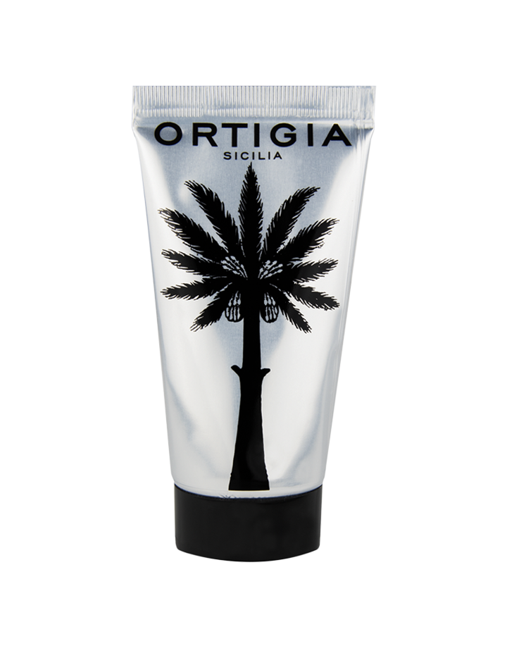 Ortigia Ambra Nera Shaving Gel 80ml