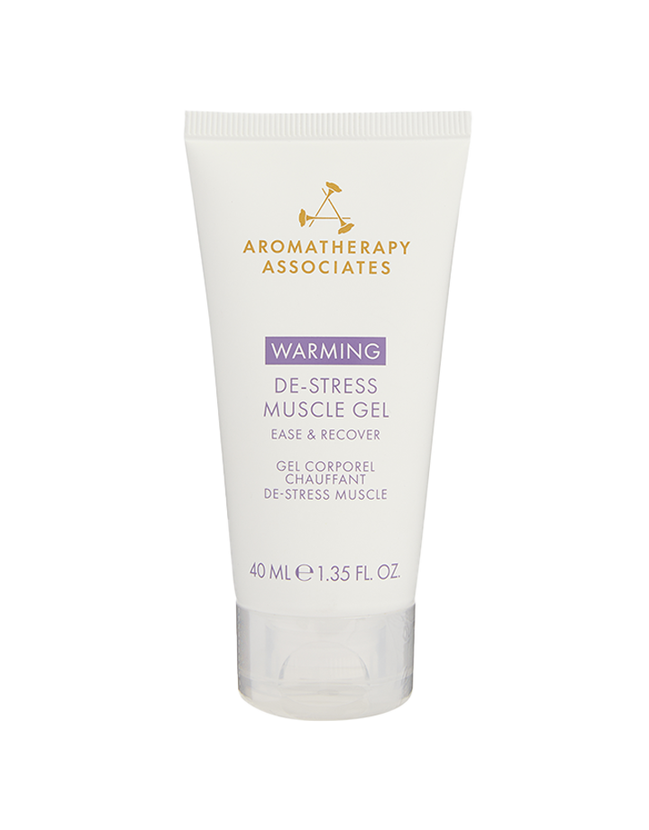 Aromatherapy Associates Warming De-Stress Muscle Gel 40ml