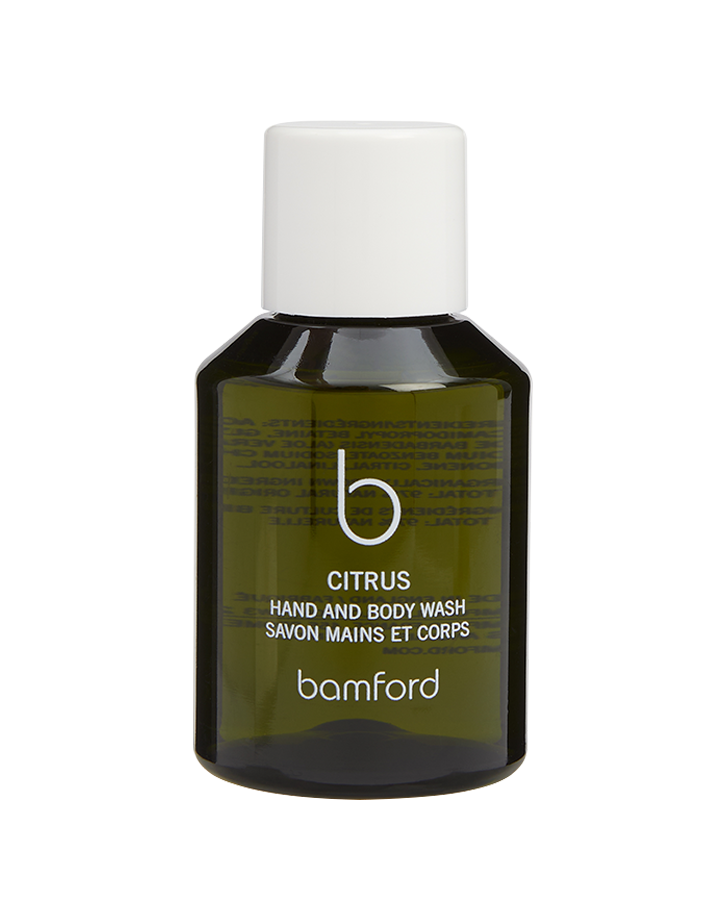 Bamford Citrus Hand & Body Wash 50ml