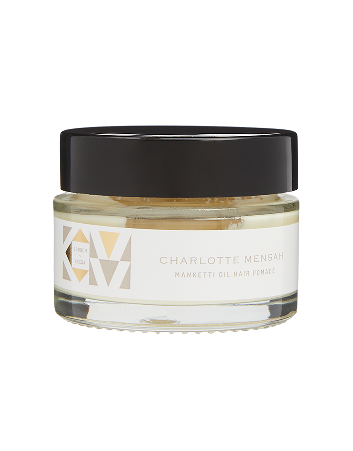 Charlotte Mensah Manketti Oil Hair Pomade 30ml