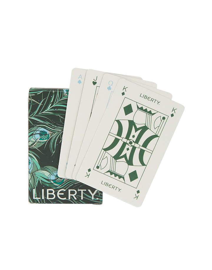 Liberty Liberty Playing Cards