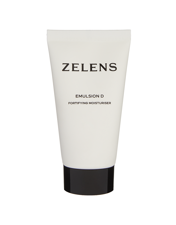 Zelens Emulsion D Fortifying Moisturiser 50ml