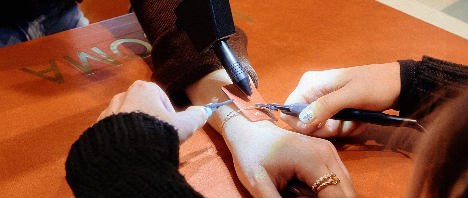 Missoma Welding at Liberty