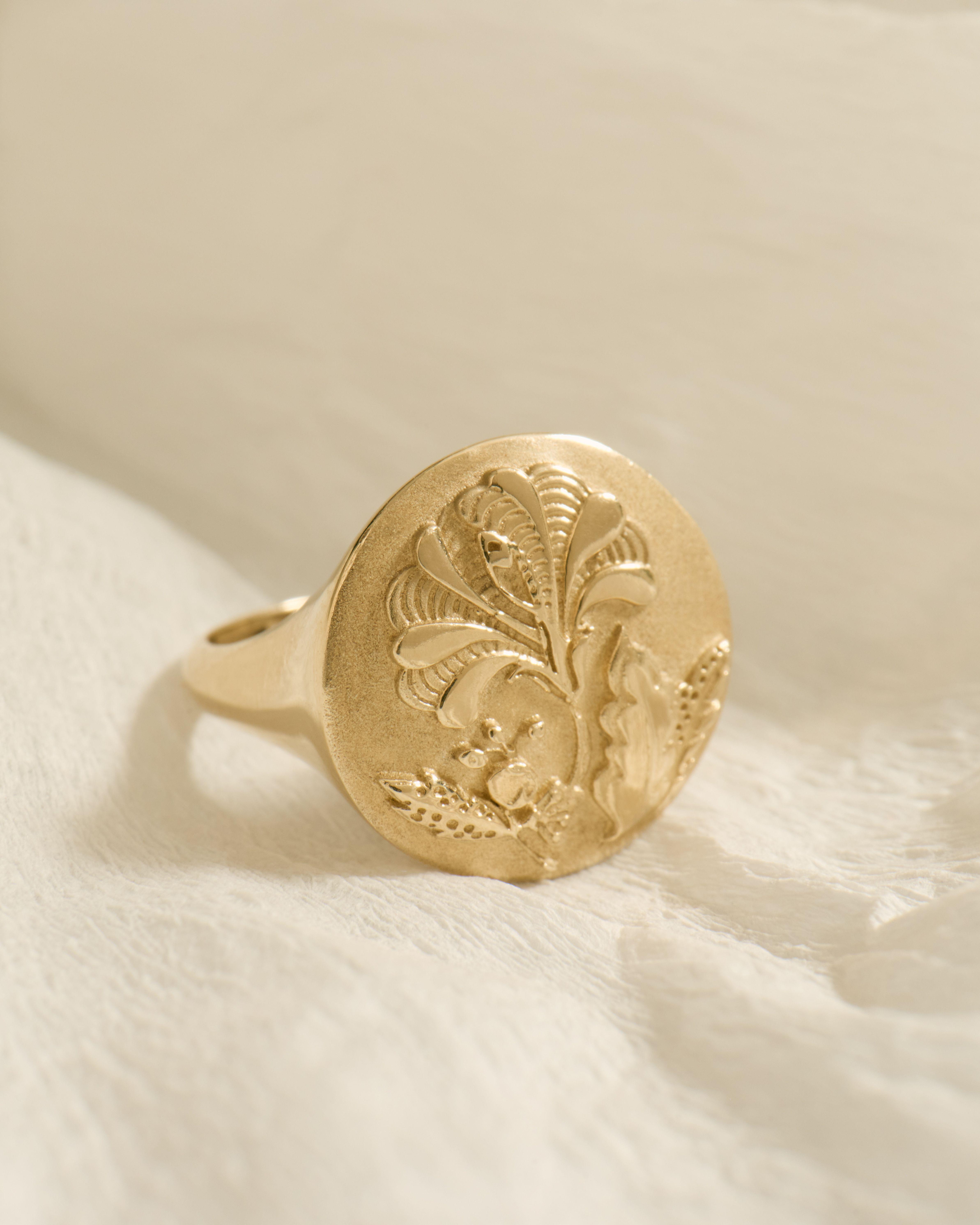 Liberty Mabelle Ring