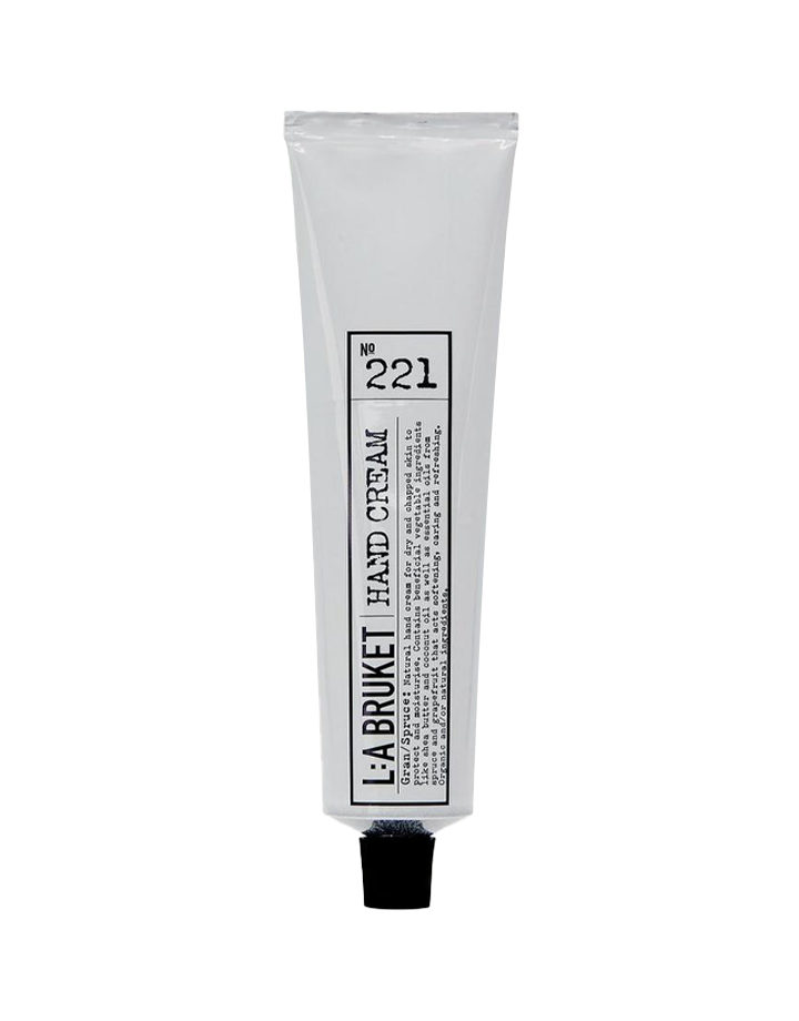 L:A Bruket Hand Cream - Spruce 30ml 