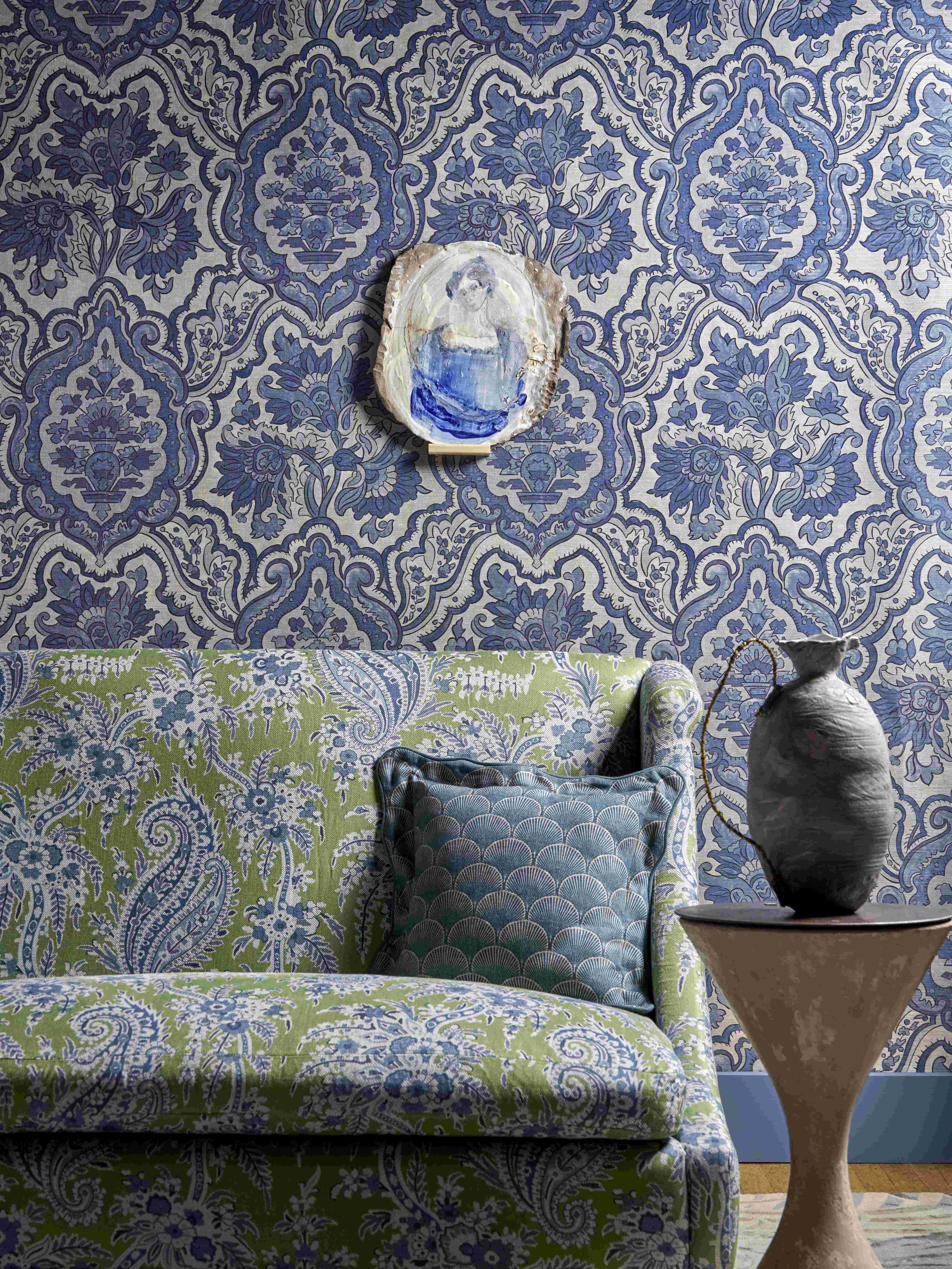 Maximalist Decor Trend