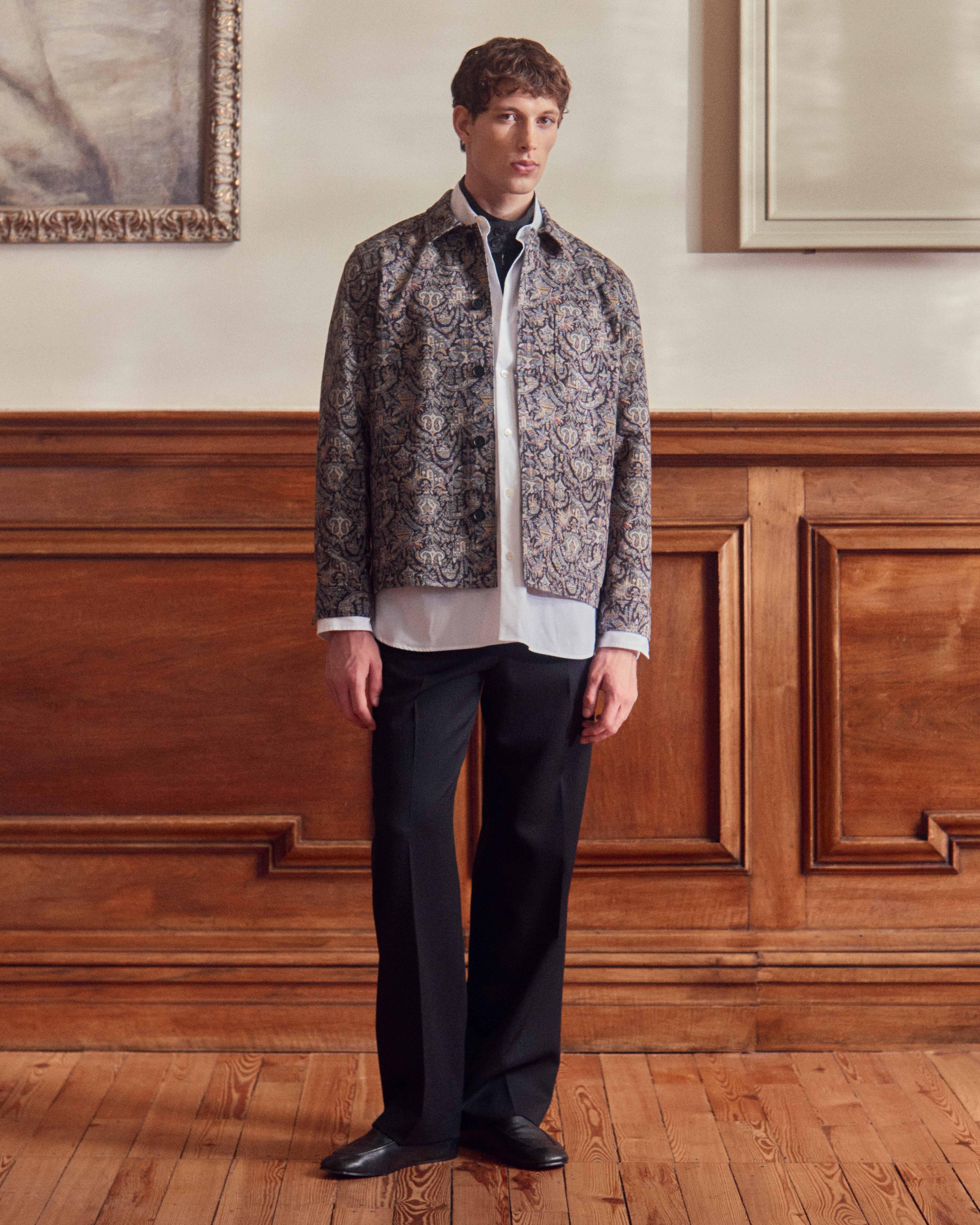 Consider this Liberty guide to AW26's must-have pieces your one-stop-shop to sartorial greatness.