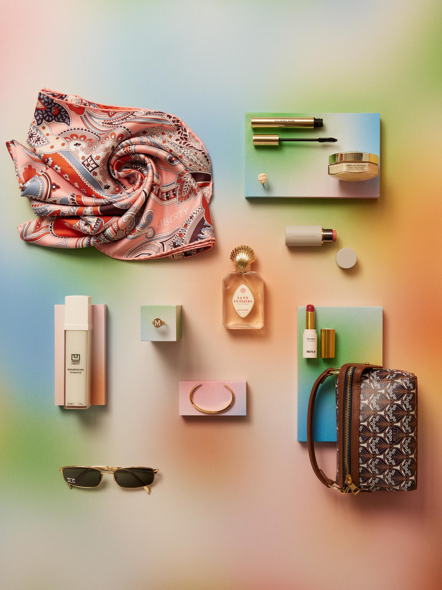 Mother's Day gift ideas to be found at Liberty