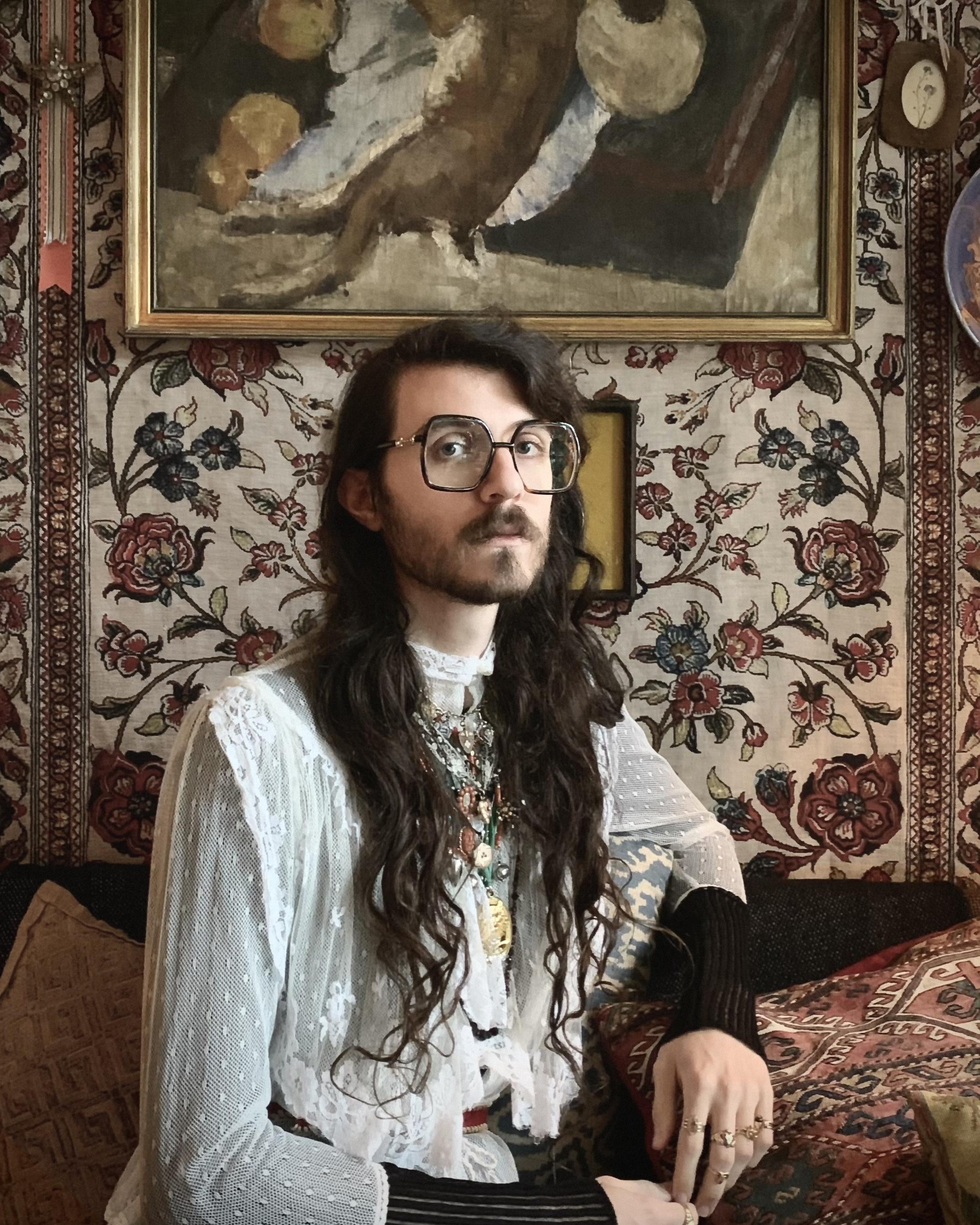 Inspired by LBTY: Zephirine by Andrea Zanatelli