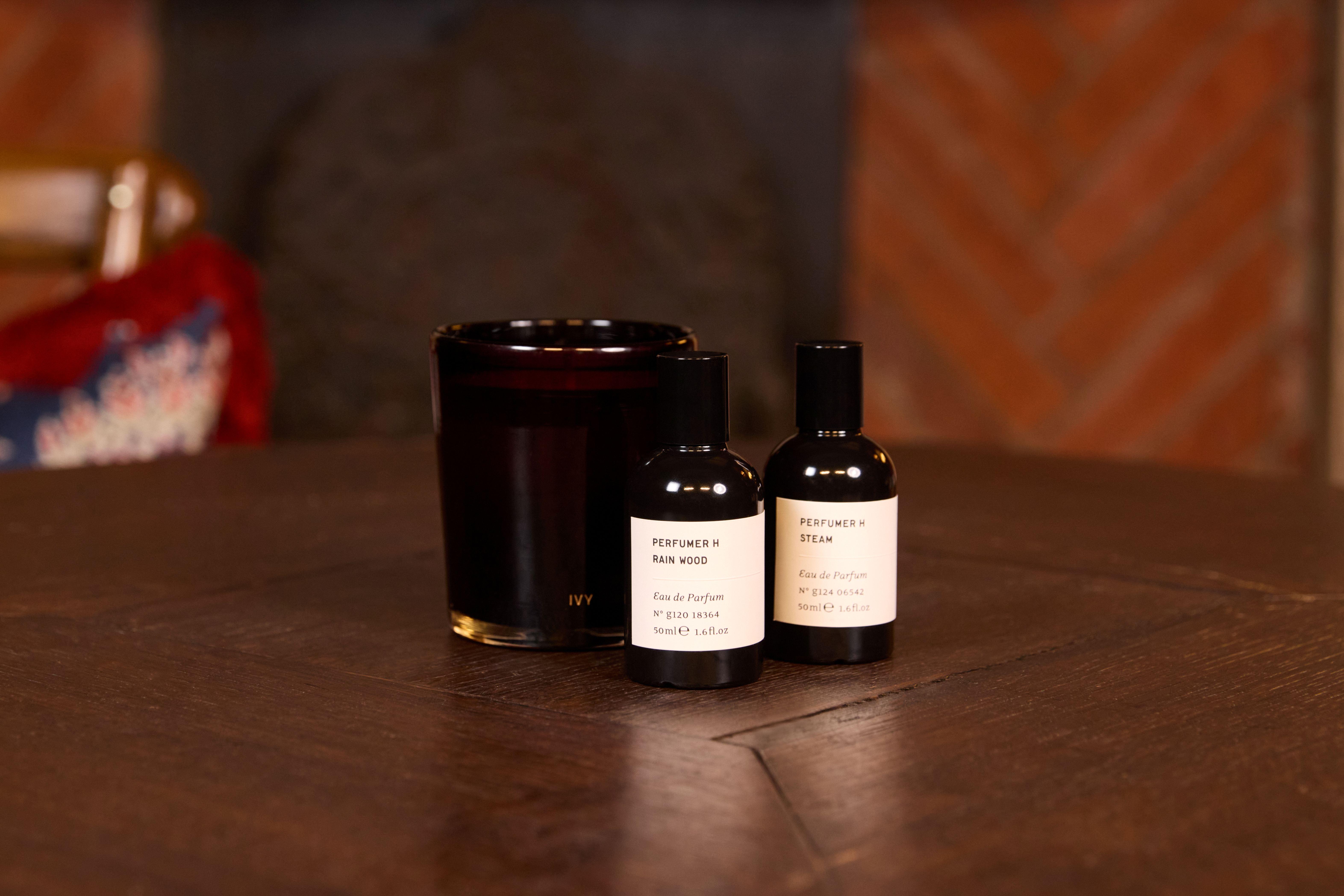 Perfumer H fragrances & candle