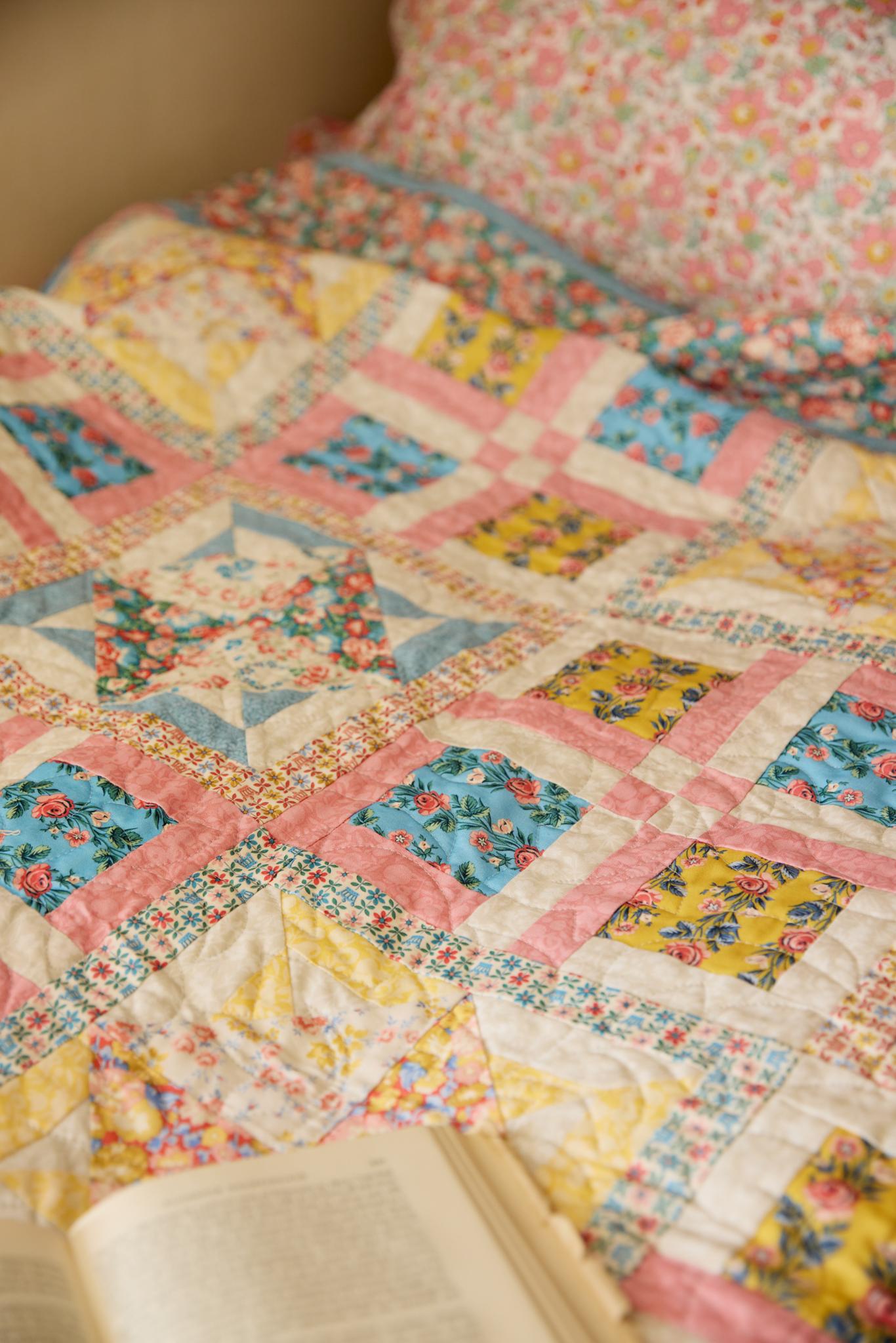 quilt projects from liberty craft club