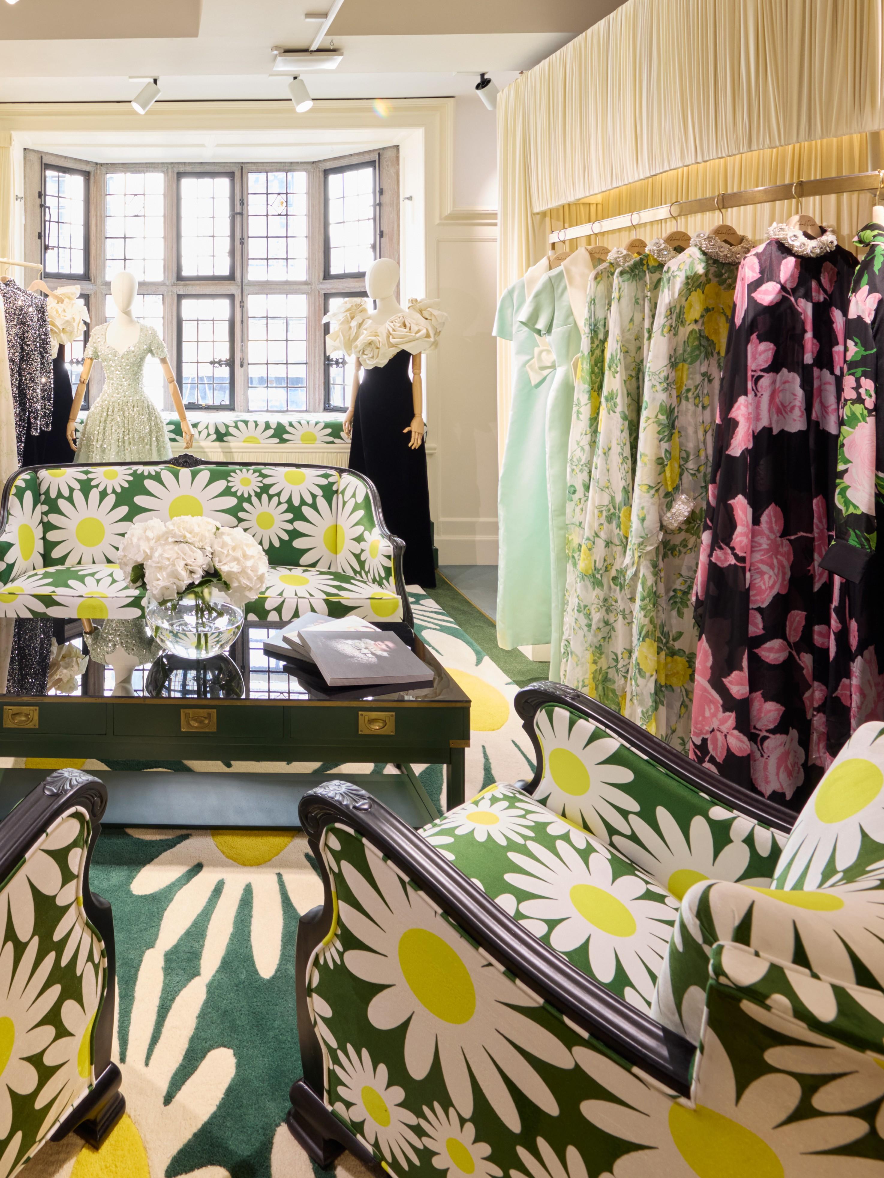 In the Studio with Richard Quinn