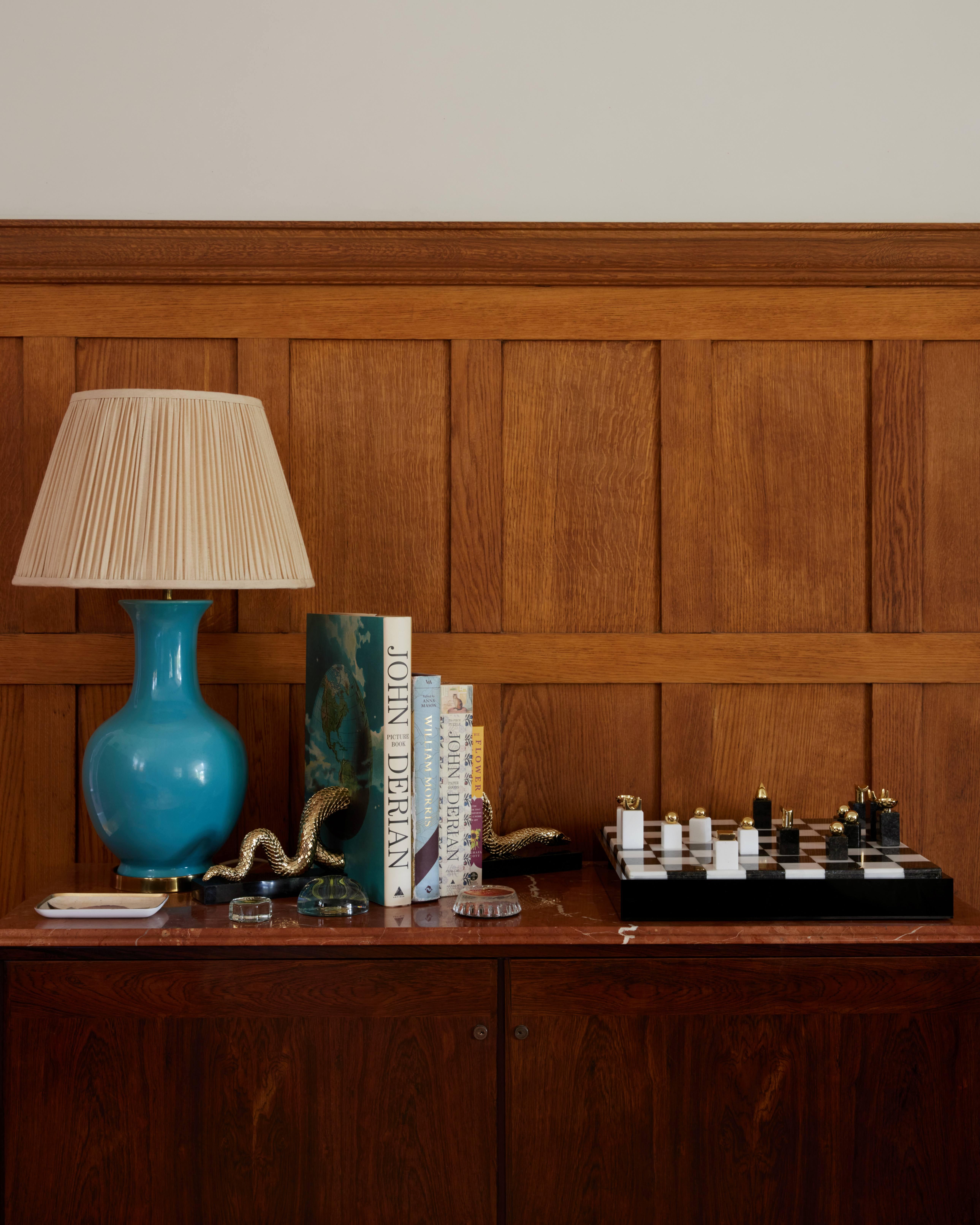 how to style the perfect shelf