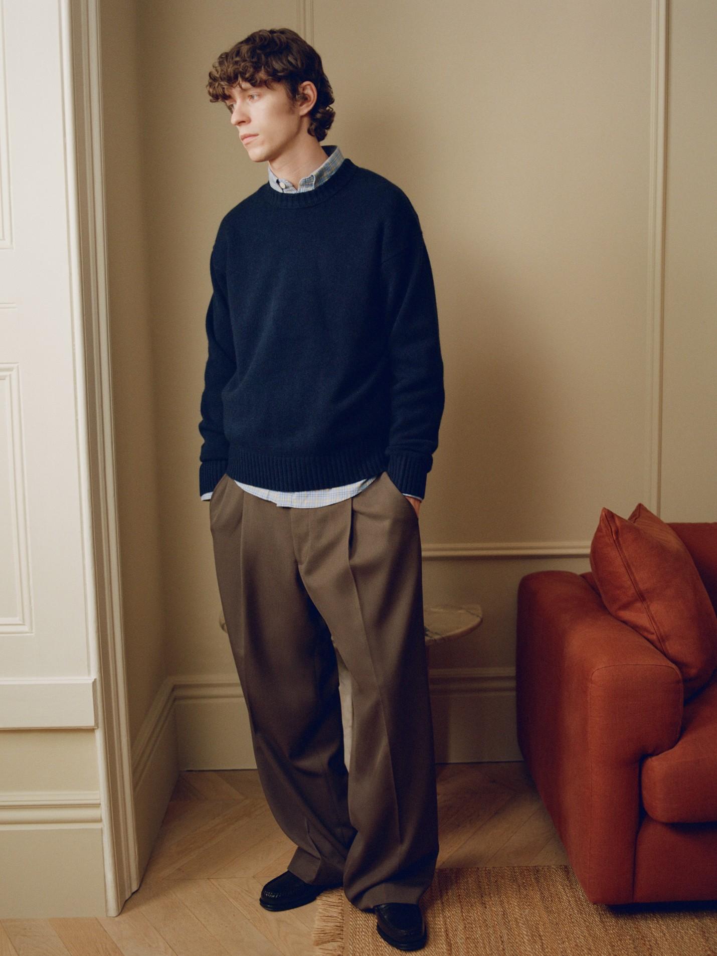 spring/summer 2026 fashion trends for men at Liberty