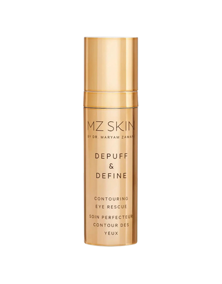 MZ Skin Depuff & Define Eye Cream 15ml