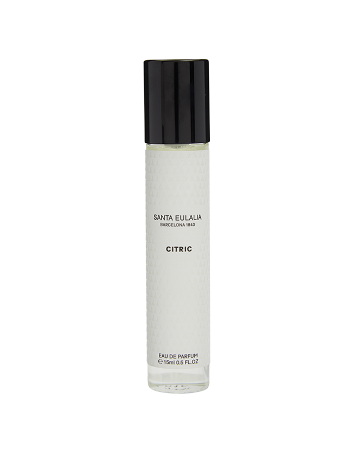 Santa Eulalia Citric Eau de Parfum 15ml