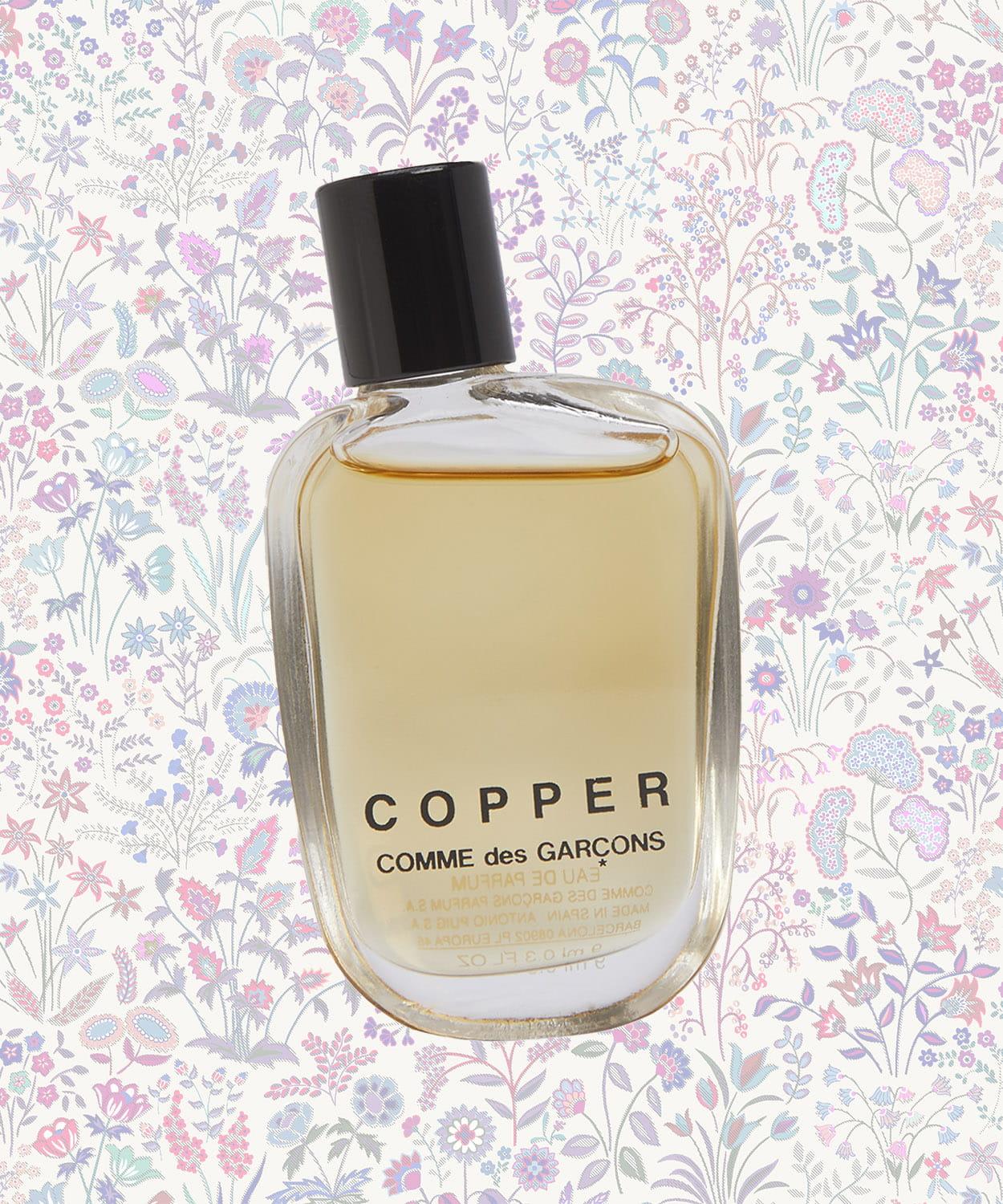 Comme des Garçons Copper Eau de Parfum OR  Zero 9ML