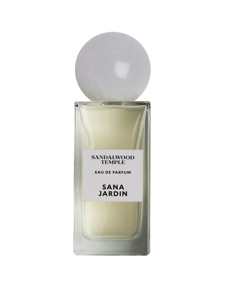 Sana Jardin Sandalwood Temple EDP 10ml
