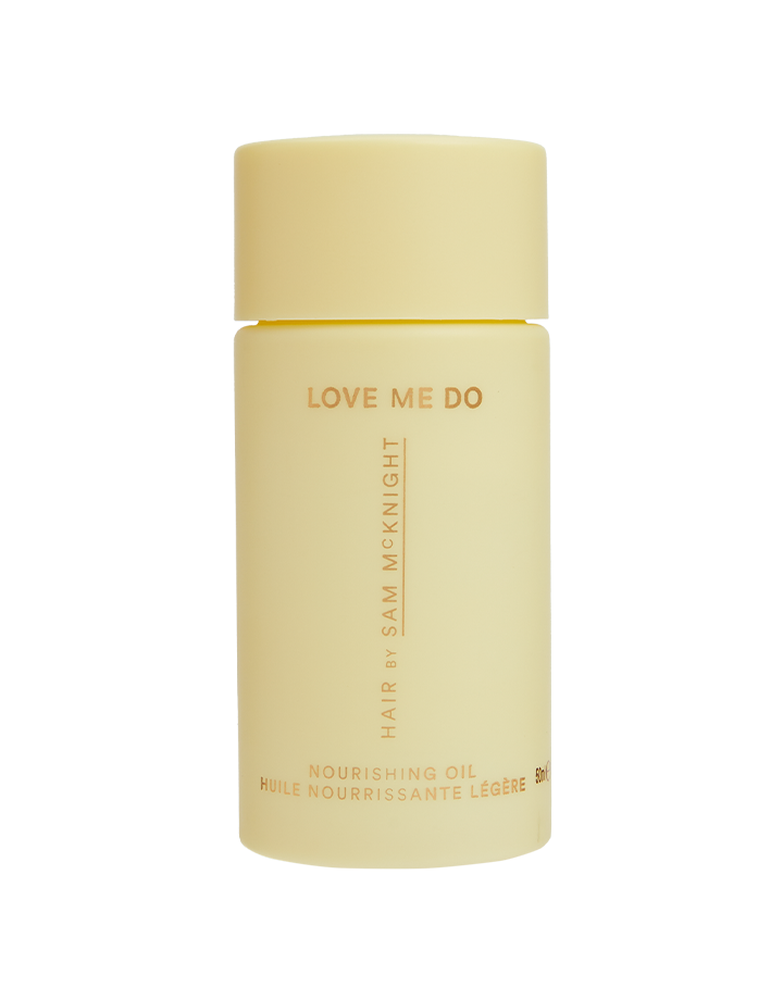Hair by Sam McKnight Love Me Do Nourishing Oil 50ml