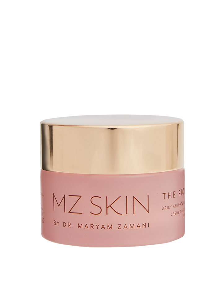 MZ SKIN Rich Moisturiser 10ml