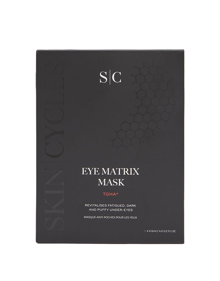 Skincycles Eye Matrix Mask 4 x 6ml